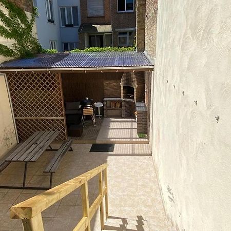 Villa Maredan Ostend Luaran gambar