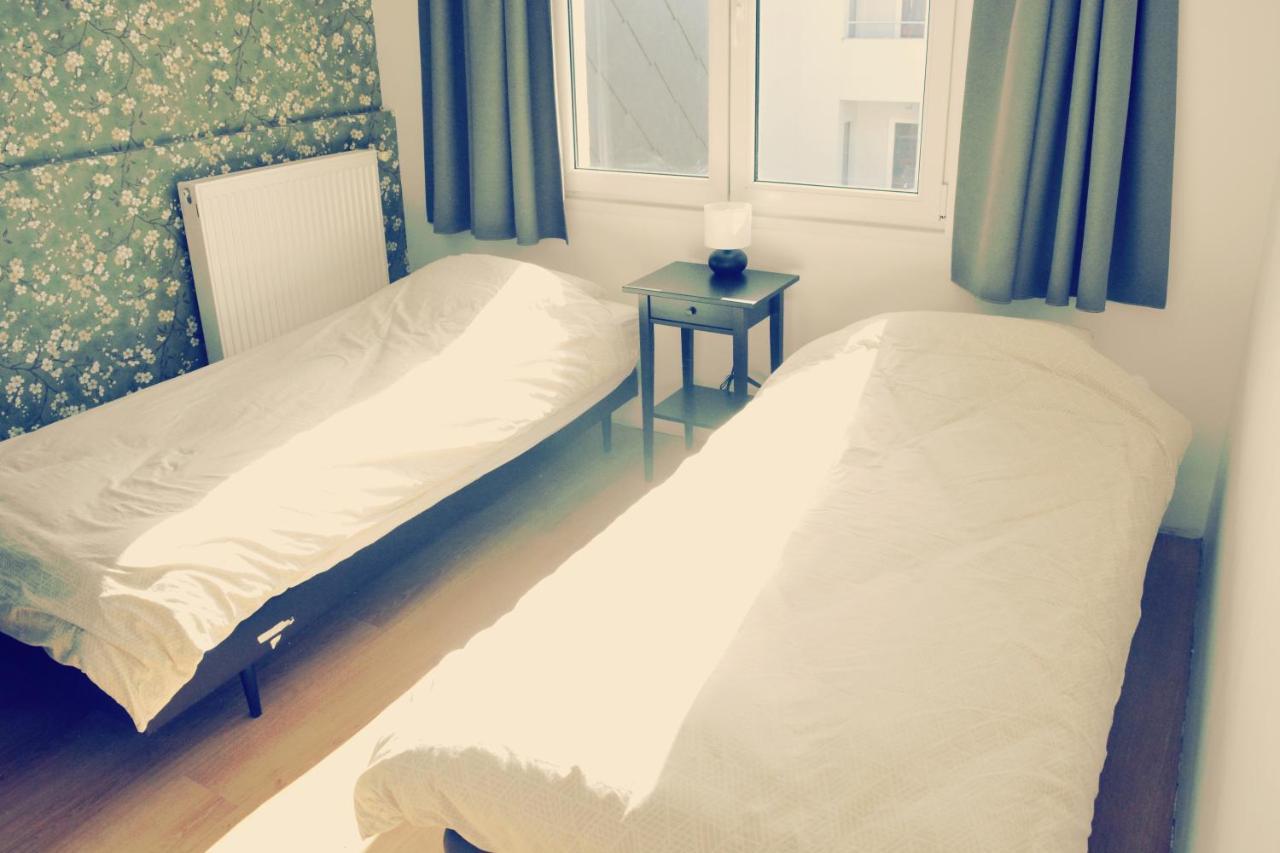Villa Maredan Ostend Luaran gambar