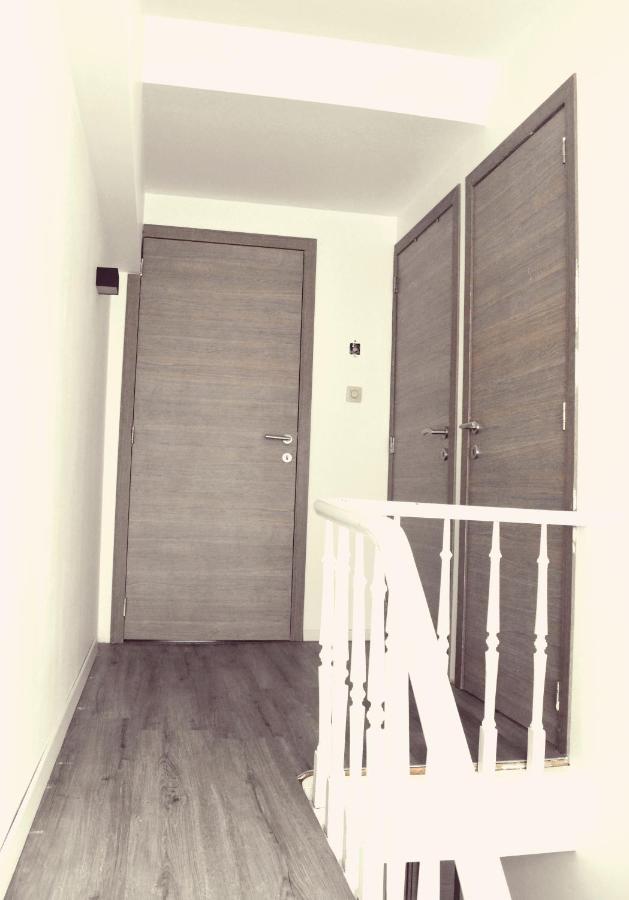Villa Maredan Ostend Luaran gambar