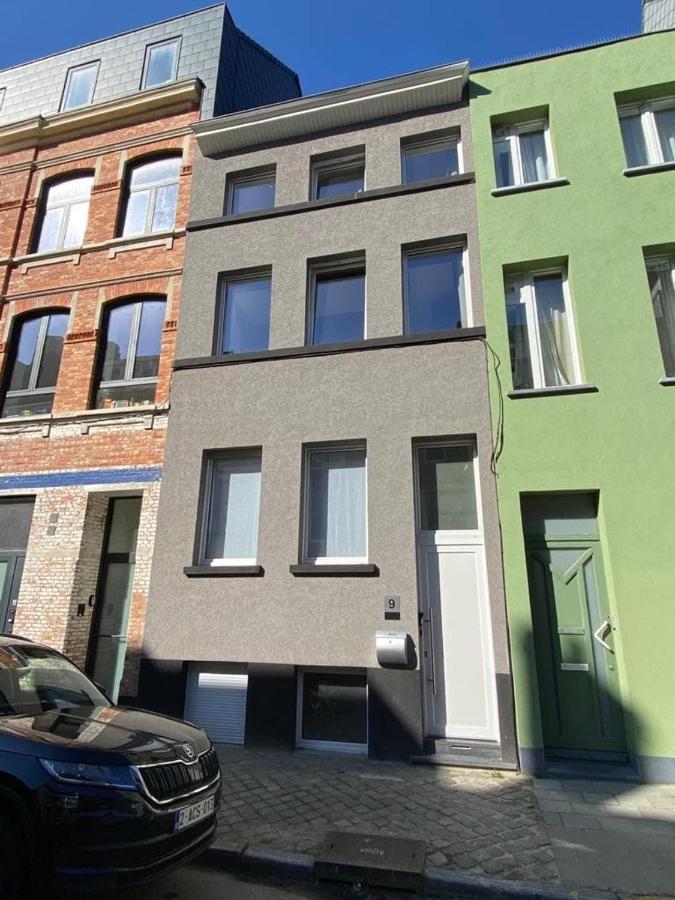 Villa Maredan Ostend Luaran gambar