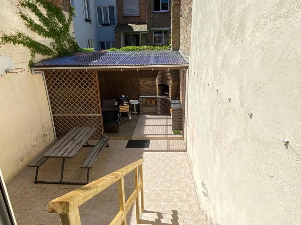 Villa Maredan Ostend Luaran gambar